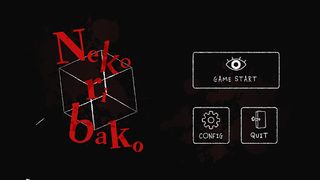 Nekoribako｜Horror escape game - Screenshot 1