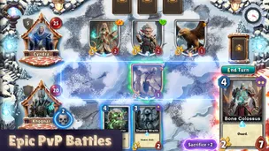 Spellsteel: Card Battle CCG - Screenshot 1