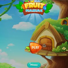 Fruit Maniac - Screenshot 1