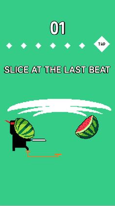 Suika Slice - Screenshot 2