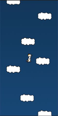 Cloud Cat - Screenshot 1