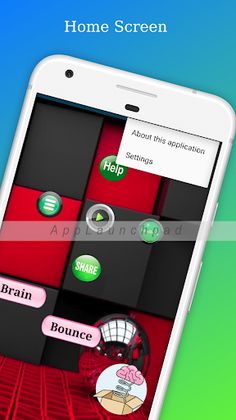 Brain Bounce - Screenshot 1