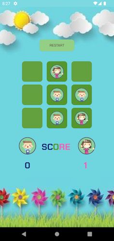 Kids Tac Toe - Screenshot 3