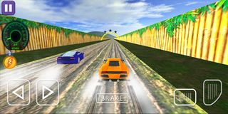 Real Car Drag Racing Game - Screenshot 2
