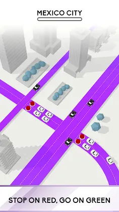 Traffix 3D - Screenshot 4