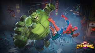 Marvel Contest of Champions - Screenshot 1