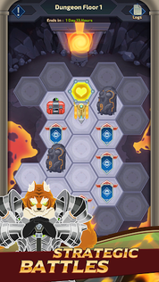 Idle Arena - Clicker Battle - Screenshot 4