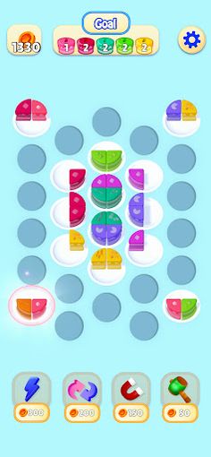 Collect Slices - Screenshot 3