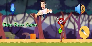TimePass Game: Voice input con - Screenshot 1