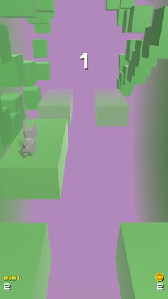 JumpTheLine - endless runner - Screenshot 1