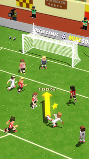Mini Soccer Star - Screenshot 2