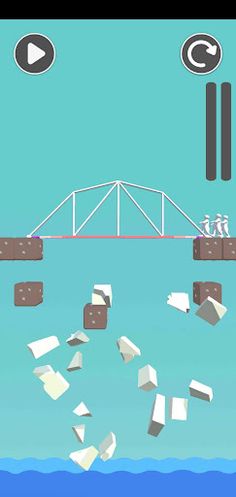 Bridge Challenge - Screenshot 2