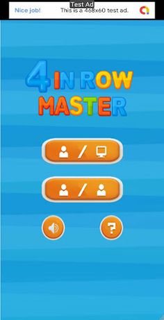 4 in row master - Gomoku - Screenshot 2