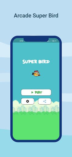 Super Bird - Screenshot 1