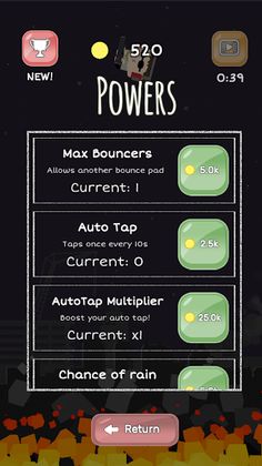 Don't Drop Dan: Tap to survive - Screenshot 3