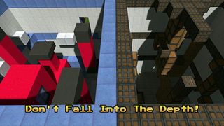 Parkour Cube – Labyrinth Ninja - Screenshot 3