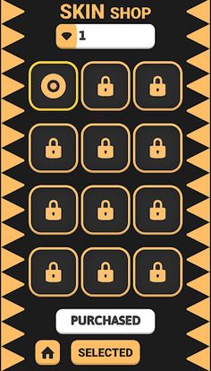 Avoid Spikes - Screenshot 3