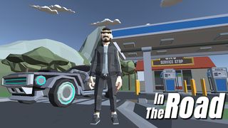 In The Road - Screenshot 1