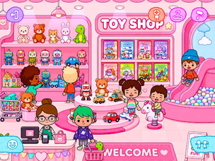 Princess Town: Wedding Games - Screenshot 3