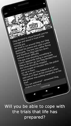 Story of success - Screenshot 3