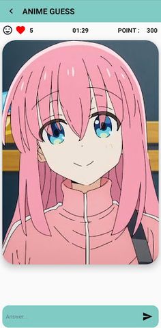 Anime Guess - Screenshot 1