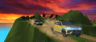 Offroad Extreme Car Driving - Screenshot 2