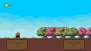 Chopping Hero - Screenshot 1