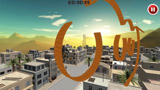 Bike Circus 3D - Racing Game - Screenshot 2