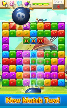 Fruit Match - Screenshot 1