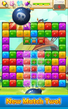 Fruit Match - Screenshot 1