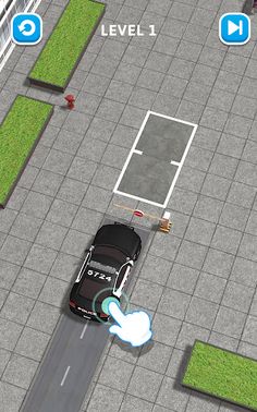Park in Position - Screenshot 1