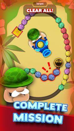 Jumma Marble Blast - Screenshot 4