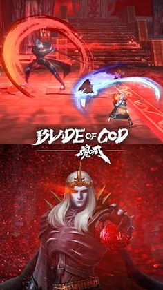 Blade of God - Screenshot 4