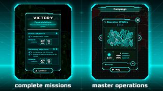 Risky Wars - Screenshot 2