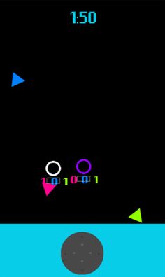COSMIX - Screenshot 2