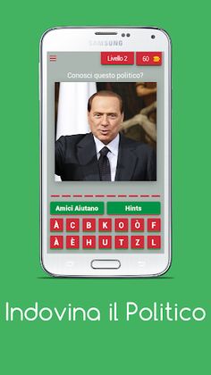 Indovina il Politico - Screenshot 3