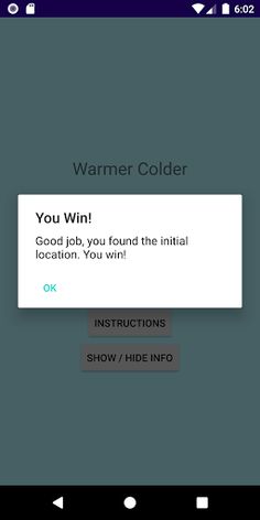 Warmer Colder - Screenshot 4