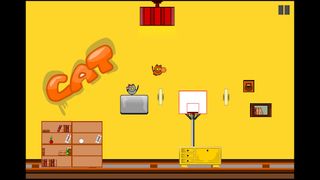 Cat basketball - Screenshot 1