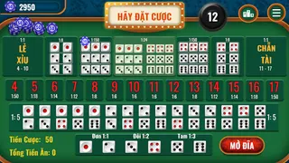 Sic Bo - Screenshot 3