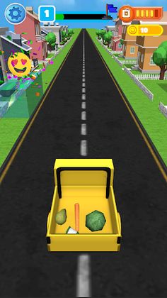 Throw Delivery - Screenshot 4