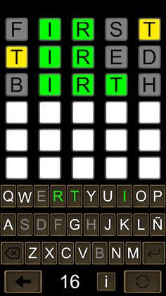 Wordiness - Screenshot 4