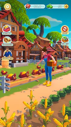 Farming 3D: Farm Games - Screenshot 4