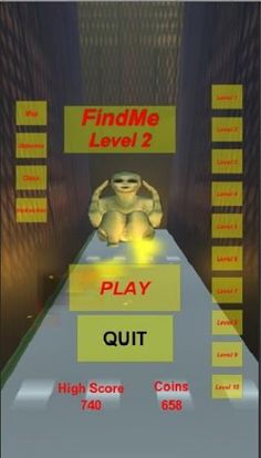 FindMe - Screenshot 1