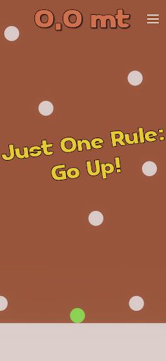 JustUp! - Endless Jump - Screenshot 1