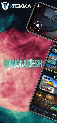 xTekka - Play 10 Games and Win - Screenshot 1