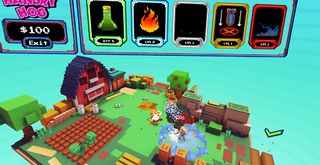 Down There - Screenshot 1