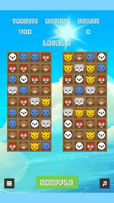 Match Mansion - Pet Crush - Screenshot 4