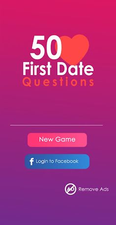 50 First Date Questions - Screenshot 1