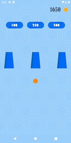 Guess The Cup - Screenshot 2