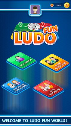 The Ludo Fun Multiplayer Game - Screenshot 2